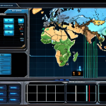 **

*   **Prompt:** StarCraft II replay analysis screen with graphs displaying resource management. Highlight the "Production Rate" chart. Background: a modern gaming setup with German keyboard.

**