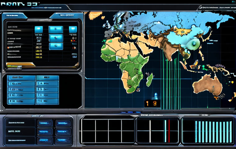 **
* **Prompt:** StarCraft II replay analysis screen with graphs displaying resource management. Highlight the "Production Rate" chart. Background: a modern gaming setup with German keyboard.
**