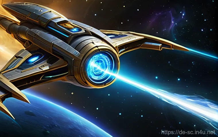 프로토스 아둔의 투사 전략 - **Prompt for Solar Focus: "Celestial Scorch"** A dramatic, wide-angle shot of a StarCraft II bat...