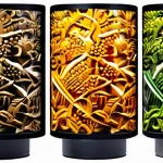 저그 초보자 유닛 추천 - Here are three detailed image prompts in English, designed for Stable Diffusion, adhering to all the...