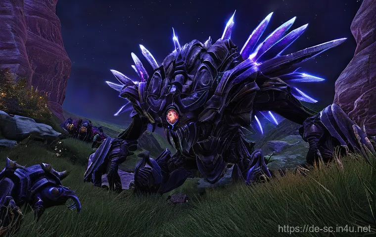 저그 초보자 유닛 추천 - Here are three detailed image prompts in English, designed for Stable Diffusion, adhering to all the...